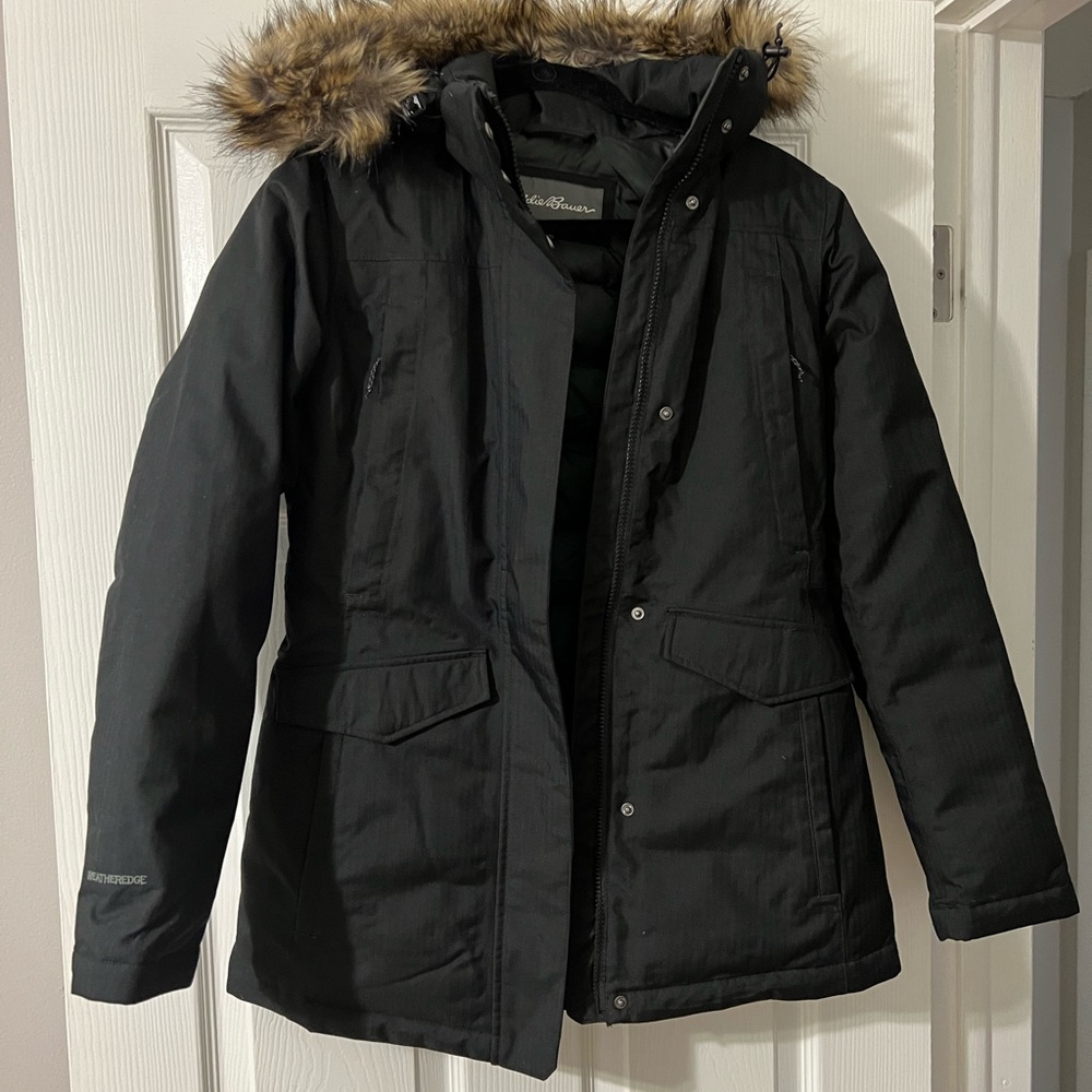 Women’s Eddie Bauer Weather Edge Parka